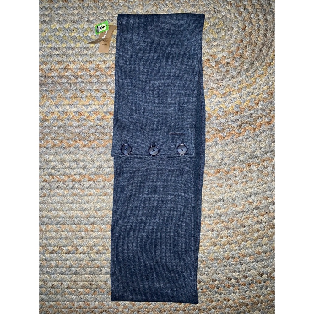 Patagonia scarf